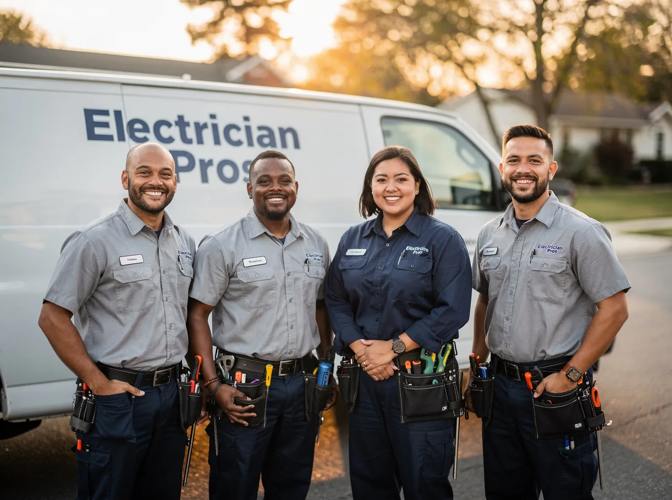 Electrician company in Dawson, PA